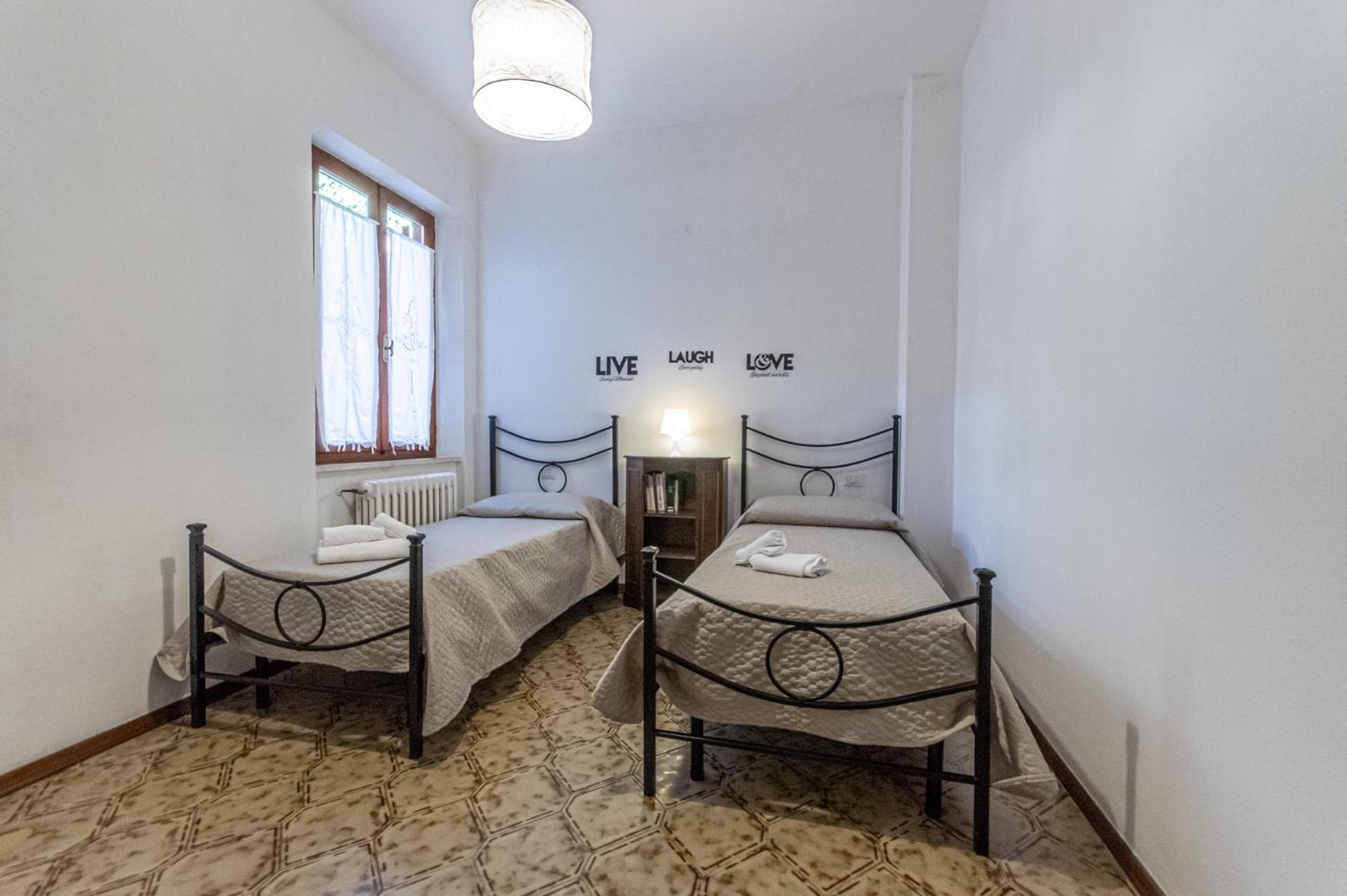 Villa Panoramica Garden Bike Massa Marittima Dış mekan fotoğraf